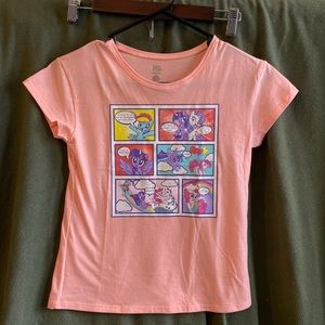 My little pony shirt